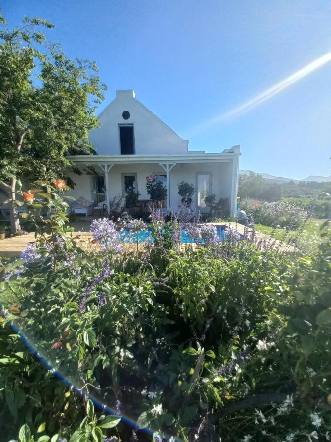 Klaasvoogds Cottages Robertson Exterior foto