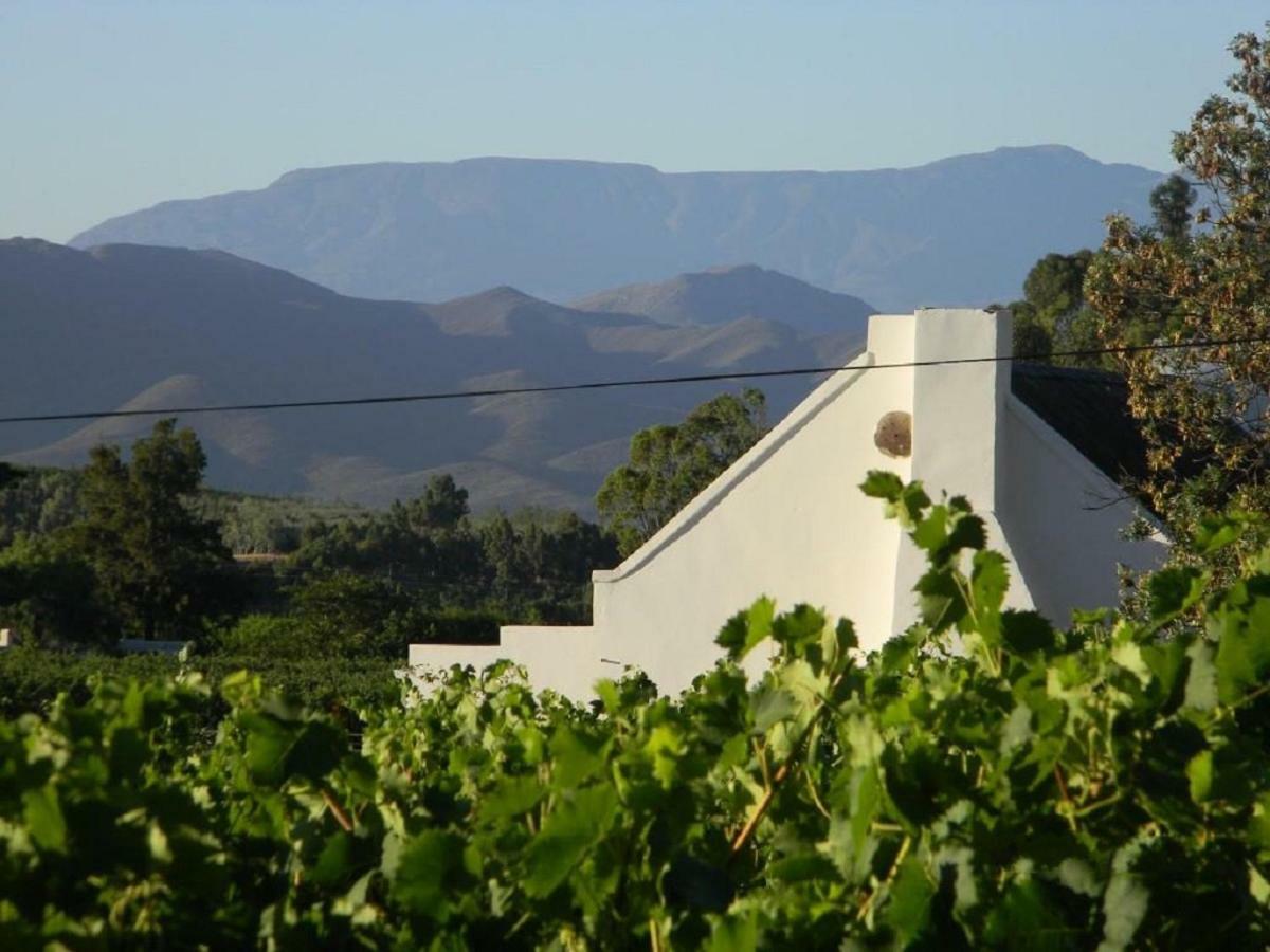 Klaasvoogds Cottages Robertson Exterior foto